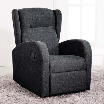 SILLoN RELAX OREJERO MODELO HOME BALI GRIS MARENGO ADC | MUEBLECENTER