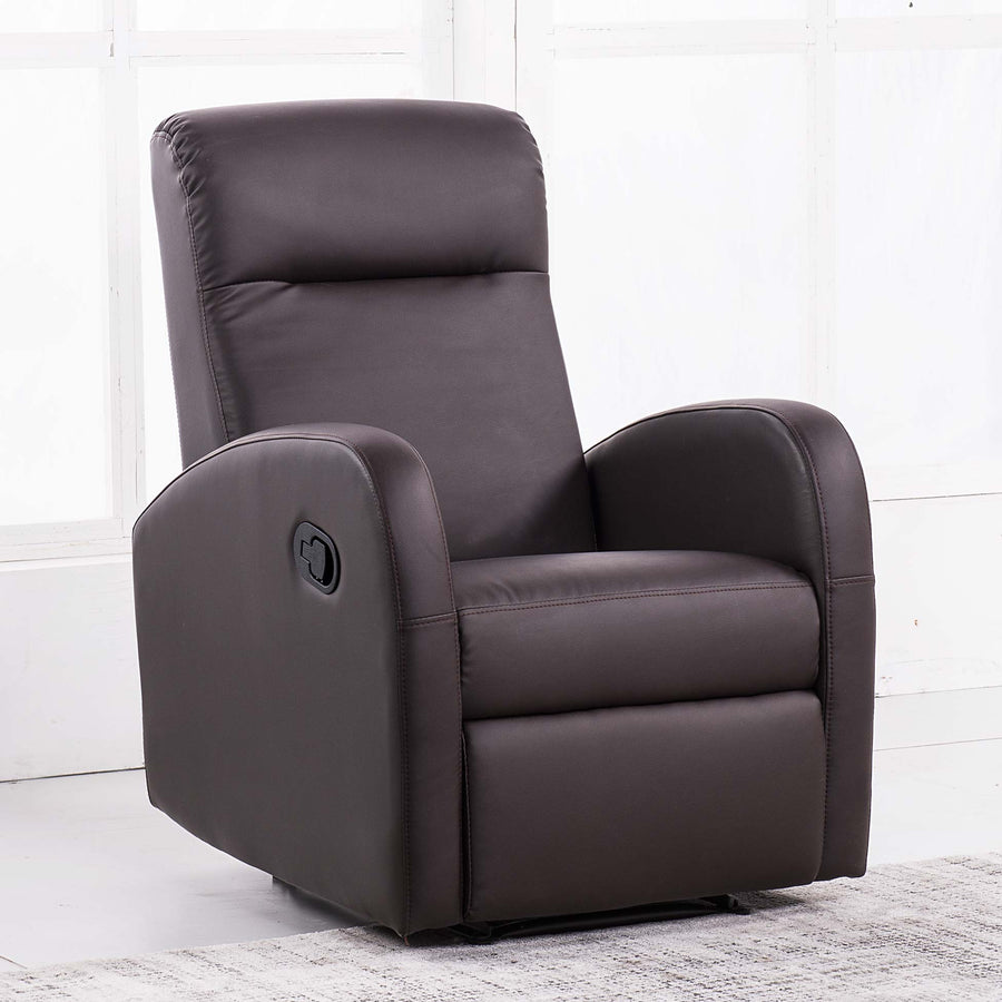 SILLoN RELAX MODELO HOME CHOCOLATE ADC | MUEBLECENTER