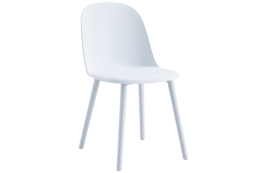 PACK DE 4 UNIDADES SILLA MARGARET BLANCO. PRECIO UNITARIO 52,43 Û ADC | MUEBLECENTER