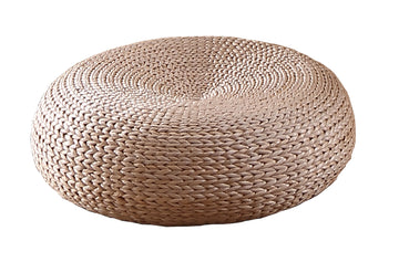 PUF TAMAN RATTaN 40 CM. ADC | MUEBLECENTER