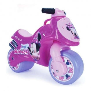 Moto Correpasillos Minnie Mouse Neox Rosa (69 X 27,5 X 49 cm)